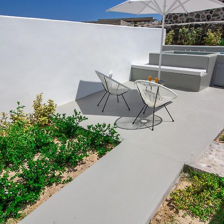 Apanomeria Boutique Residence Oia  Luaran gambar